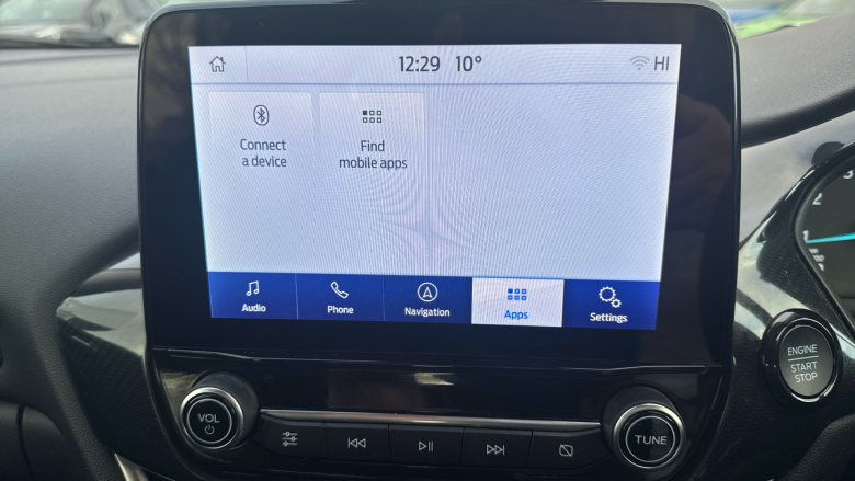 Ford Puma 1.0 EcoBoost Hybrid mHEV Titanium 5dr Petrol Hatchback